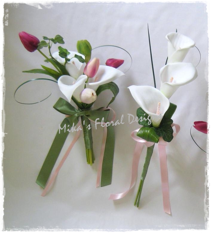 Artificial Wedding Flowers and Bouquets Australia: Wedding Flower Arrangements of Calla Lilies Artificial Wedding Flowers and Bouquets Australia: Wedding Flower Arrangements of Calla Lilies