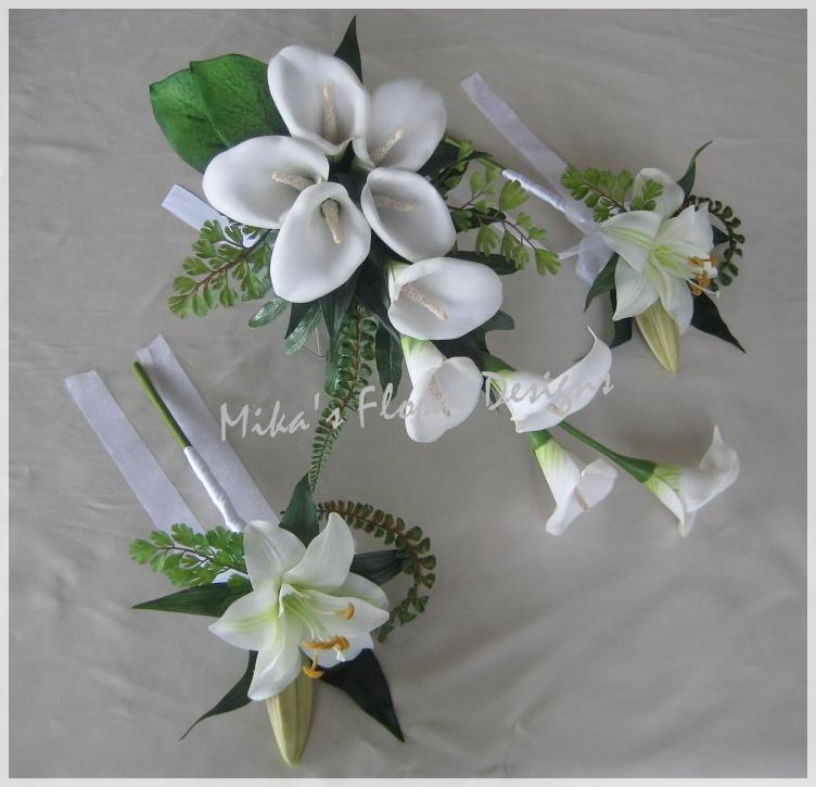 Artificial Wedding Flowers and Bouquets Australia Packages Price Guide