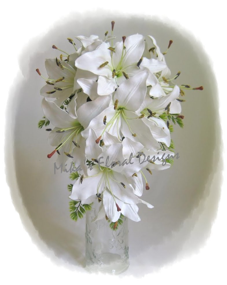 Artificial Wedding Flowers and Bouquets Australia 01/01/11 01/02/11