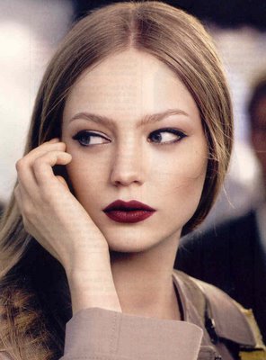 Dark Berry Lipstick