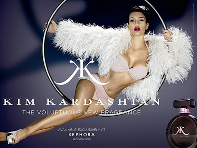 Kim Kardashian-KK Perfume-fashionablyfly.blogspot.com