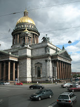 Catedral de Santo Isaac