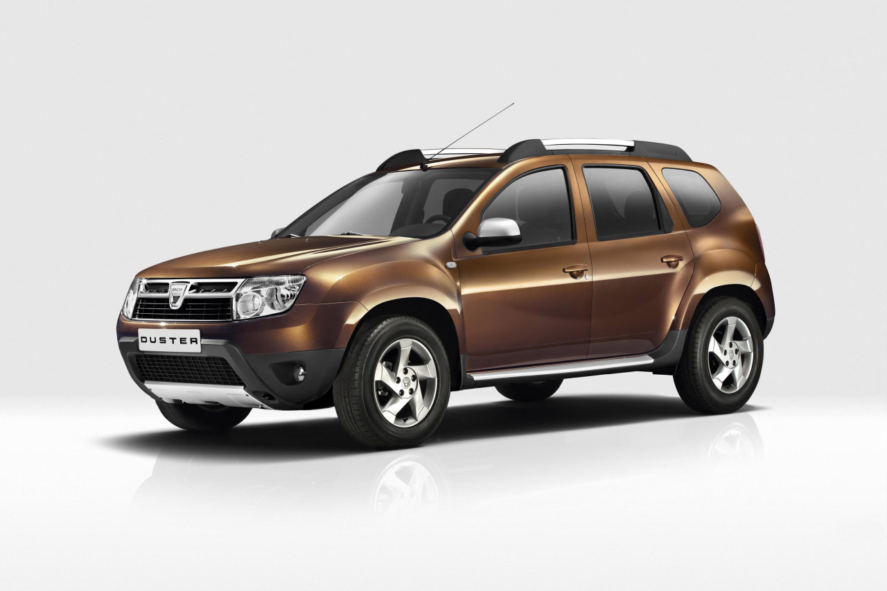 Dacia Duster è Autobest 2011