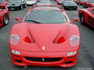 masini ferarri