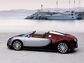 masini lux bugatti