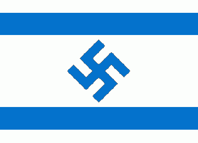 http://4.bp.blogspot.com/_N2uvBmslvpw/SVg8CJlBoaI/AAAAAAAABpA/kuaZEl-uwTY/s400/flag_Israel_Nazi.gif