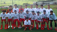 Nuevo equipo de futbol hace Pretemporada en Mazamitla