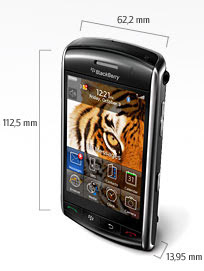 blackberry storm