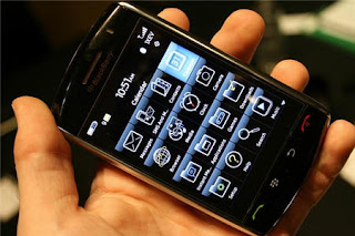 blackberry storm