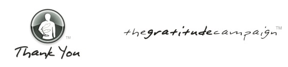 The Gratitude Campaign