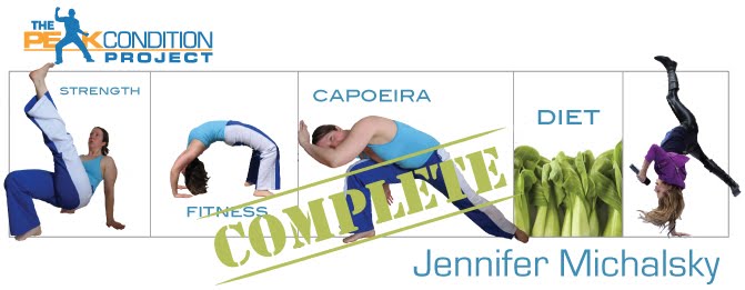 The Peak Condition Project - Jennifer