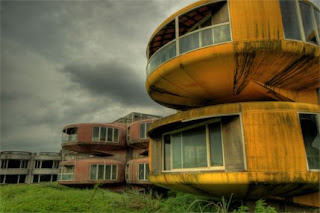 dead city sanz hill