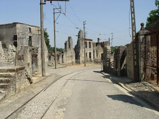 Oradour-Sul-Glane-dead-city
