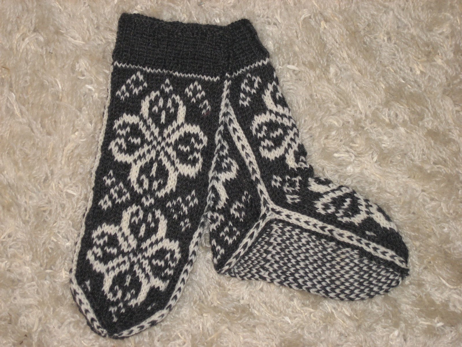 Selbu Sokker Garn