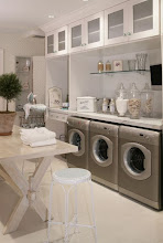 The Perfect Laundry Room