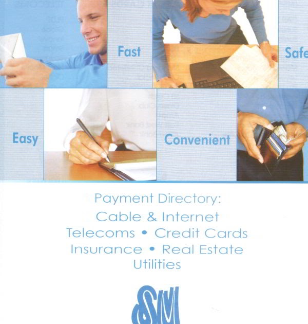 Convenient Bills Payment at SM City Marikina Marikina Life