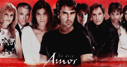 Teleadíctos argentinos Se dice amor Telefe · 2006