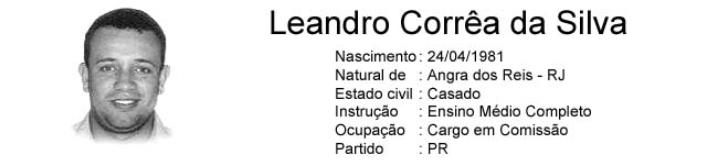 Adotei Leandro Silva