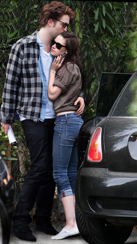 RPattz and KStew Together?