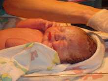 The birth of our little boy