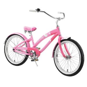 hello kitty girls bike