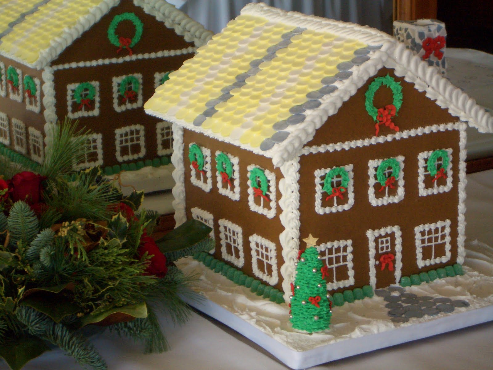 Victoria Love's Sweets Getting Ready for the Holidays A Gingerbread