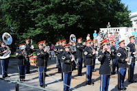 Honoring Those Who Gave So Much... ANC 05 14 JUN 2009 Honoring Those Who Gave So Much...