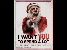 Quiero que tu gastes demasiado!