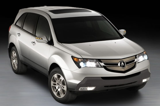 2010 Acura MDX
