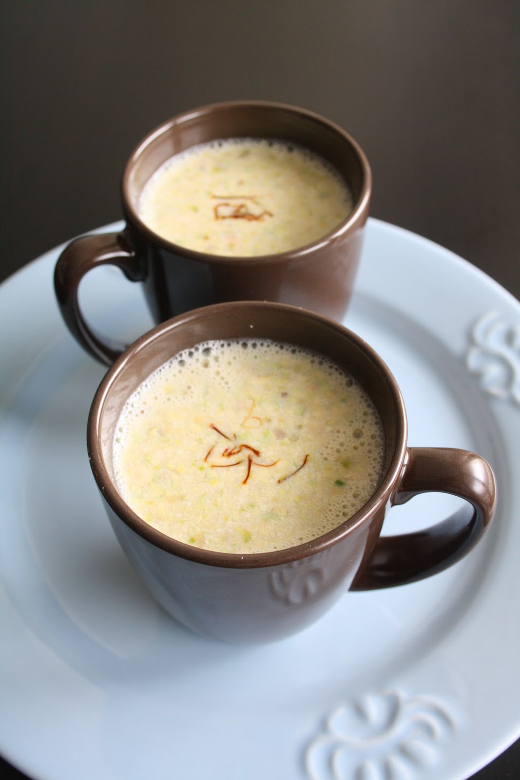 Masala Milk