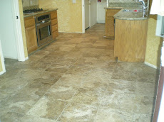 Ceramic Tile Flooring