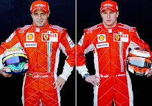 Felipe Massa/Kimi Räikkönen