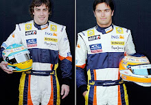 Fernando Alonso/Nelsinho Piquet