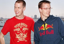 Sebastian Vettel/Sebestian Bourdais