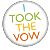 I take the vow