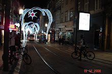 19 Dezembro 2008-Passeio nocturno cidade do Porto