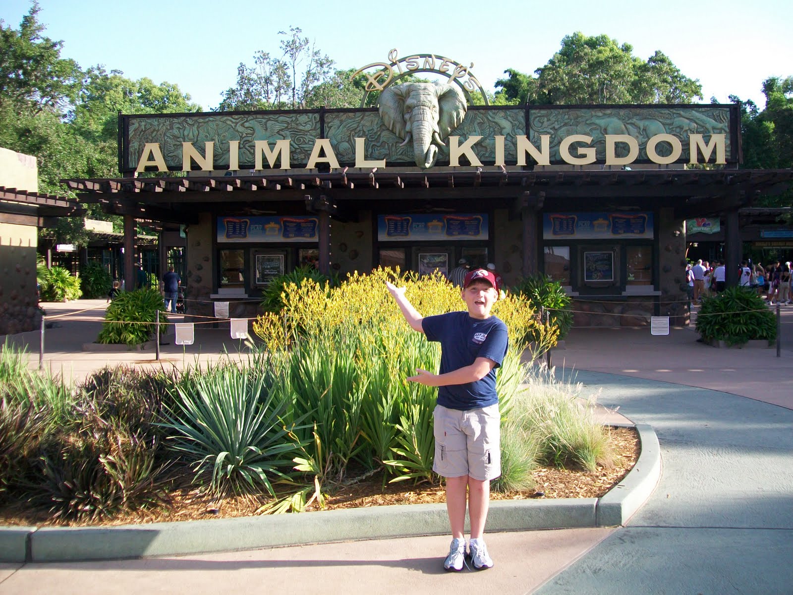 Every New Beginning: Orlando - Day 5 Animal Kingdom
