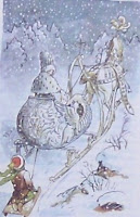The World's Best Fairy Tales,illus. Fritz Kredel, 1967