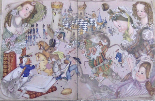 The Story of a Nutcracker, illus. Adrienne Segur, 1961