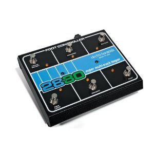 Electro-Harmonix looping pedals