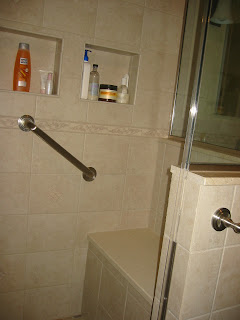 Connie Deamond Interior Creations: Bathroom Remodel Complete...how to