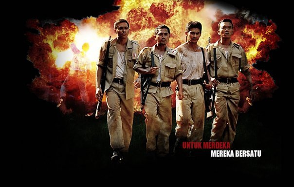 Jadwal Film Merah Putih | merah putih film Jadwal Film Merah Putih | merah putih film