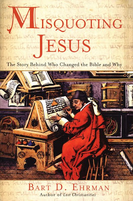 Misquoting Jesus: Story Behind Changed Bible Bart Ehrman (PDF-Audiobook E-book)