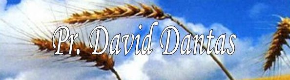 Pr. David Dantas