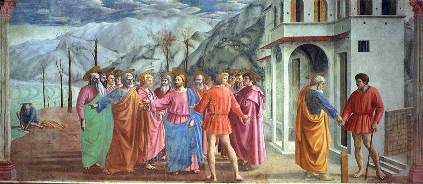 an analysis of the holy trinity by massaccio Full text of landscape in art before claude and salvator in landscape in art from the holy warriors : it was massaccio who,. an analysis of the holy trinity by massaccio Full text of landscape in art before claude and salvator in landscape in art from the holy warriors : it was massaccio who,.