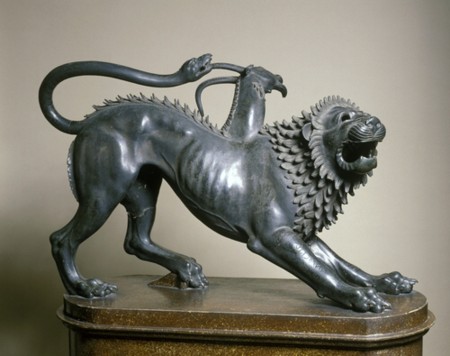Etruscan Chimera