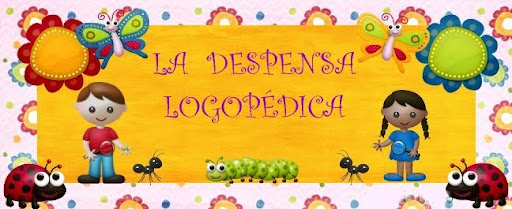 LA DESPENSA LOGOPÉDICA
