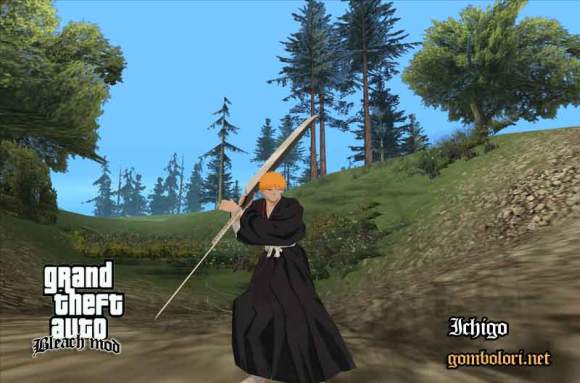 bleach mod