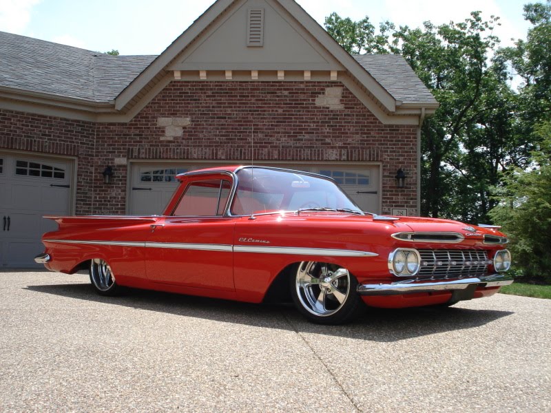 impala el camino