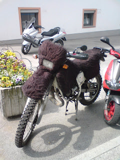 Hard tuning in Wattens
